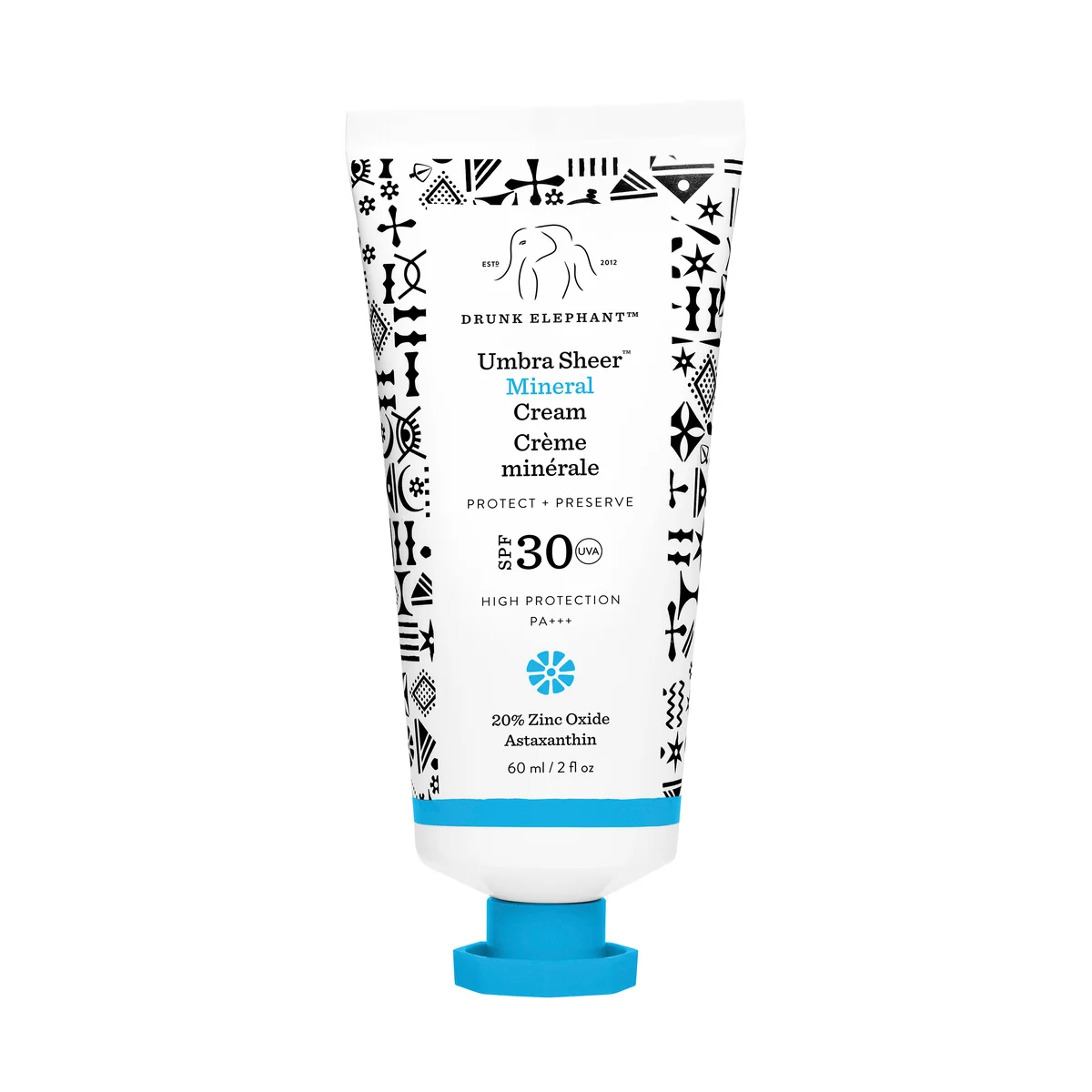 Umbra Sheer™ Mineral Cream SPF 30 by Drunk Elephant