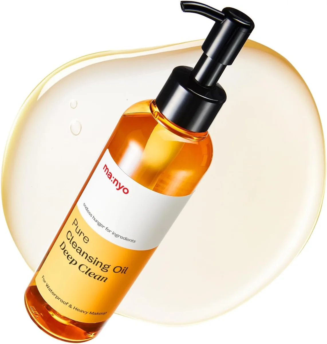 Pure Cleansing Oil by ma:nyo
