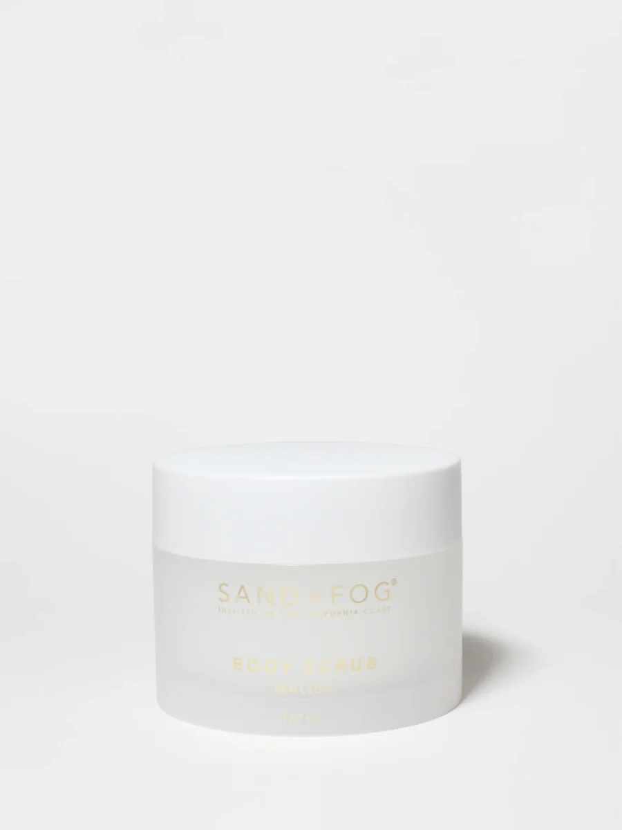 Malibu Body Scrub by Sand + Fog