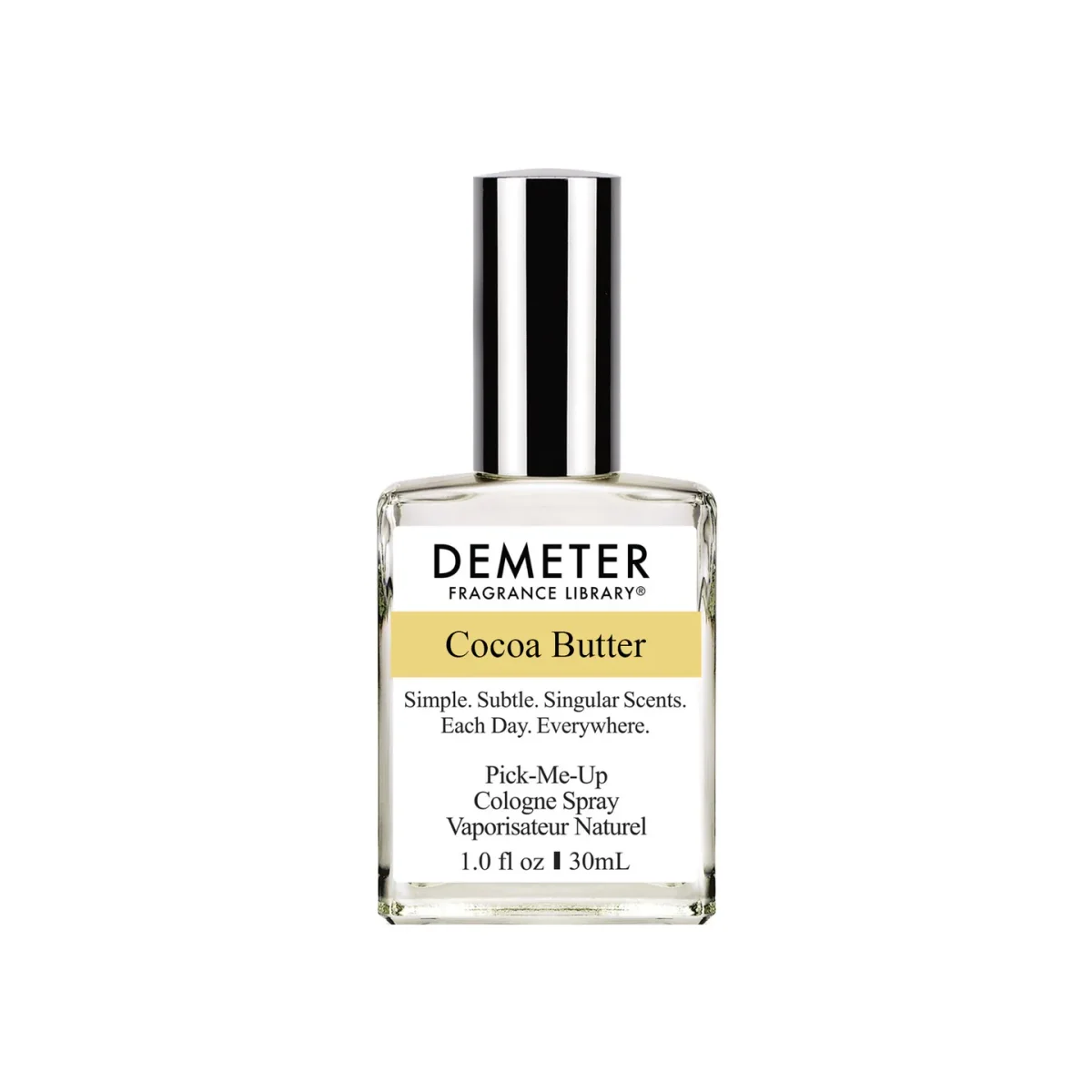Cocoa Butter Cologne by Demeter Fragrance Library