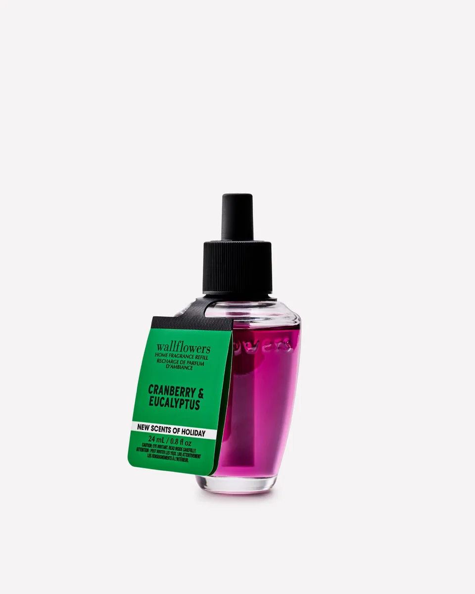 Cranberry & Eucalyptus Wallflowers Fragrance by Bath & Body Works