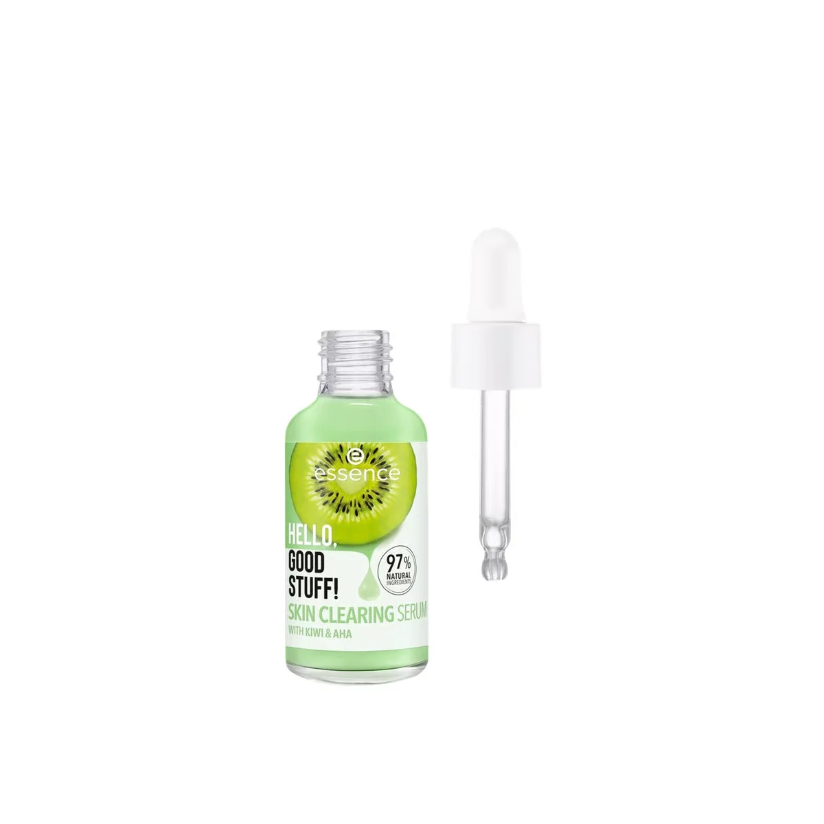 Hello, Good Stuff! Skin Clearing Serum by essence