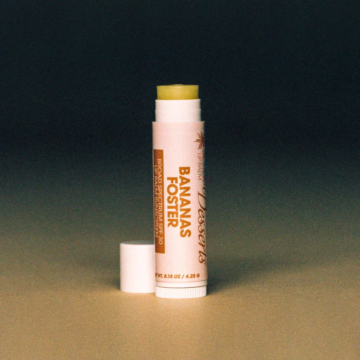Bananas Foster SPF 30 Lip Balm by Vacation