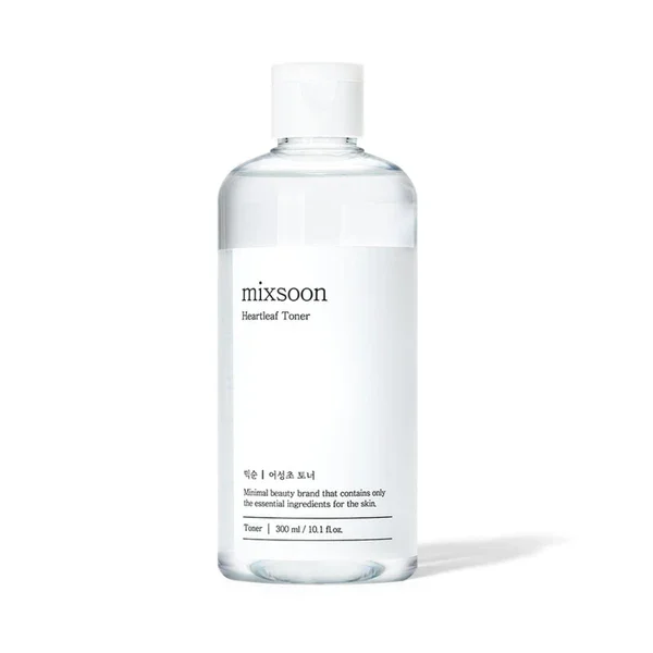 Heartleaf Toner by mixsoon