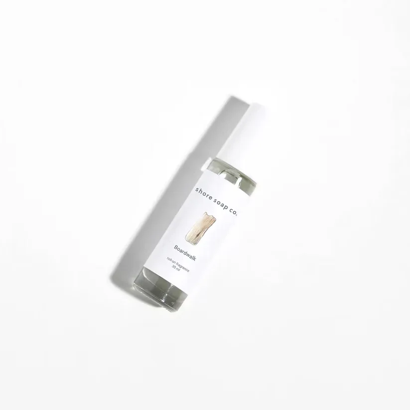  Boardwalk Roll-On Fragrance by Shore Soap Co.
