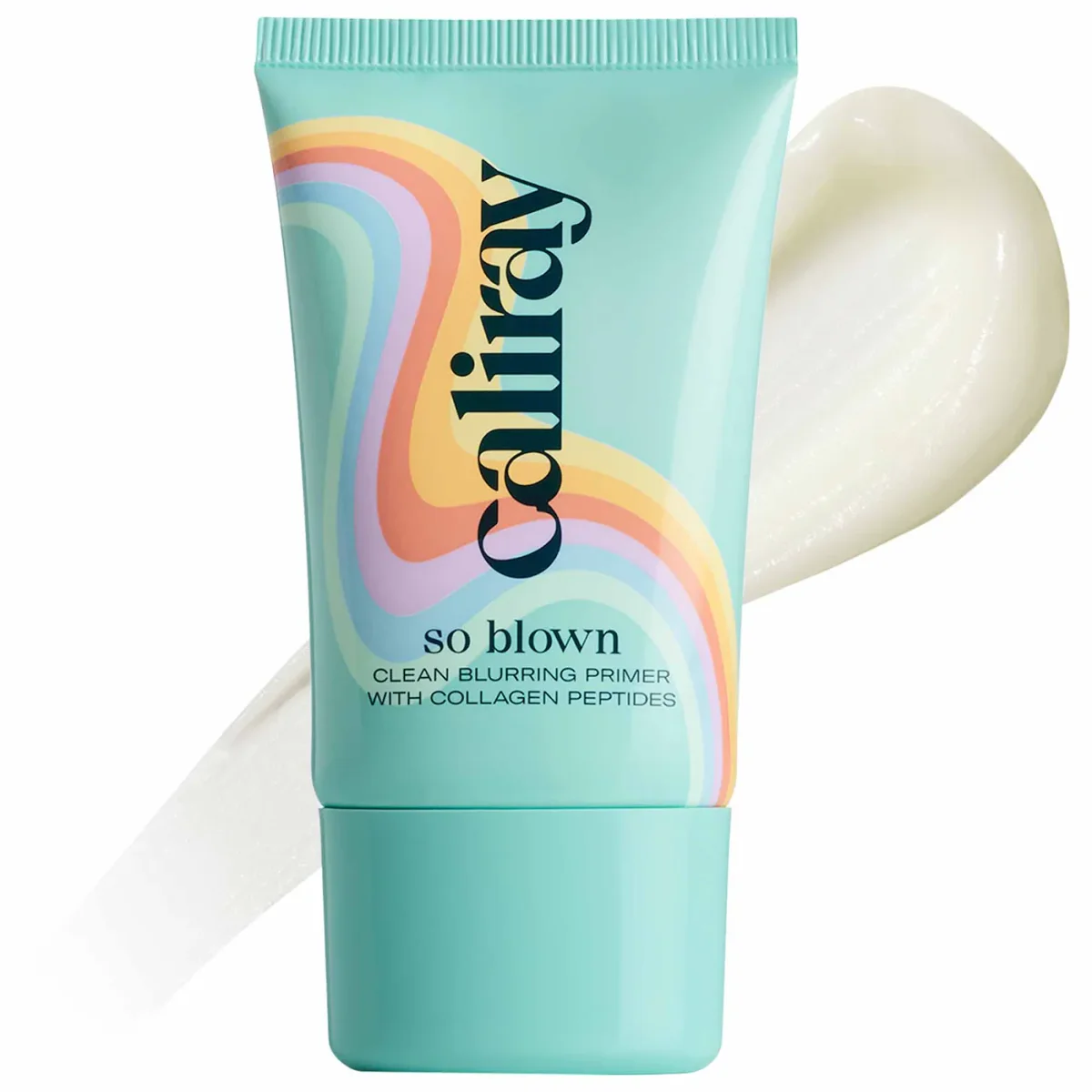 So Blown Blurring & Hydrating Tripeptide Makeup Primer by caliray