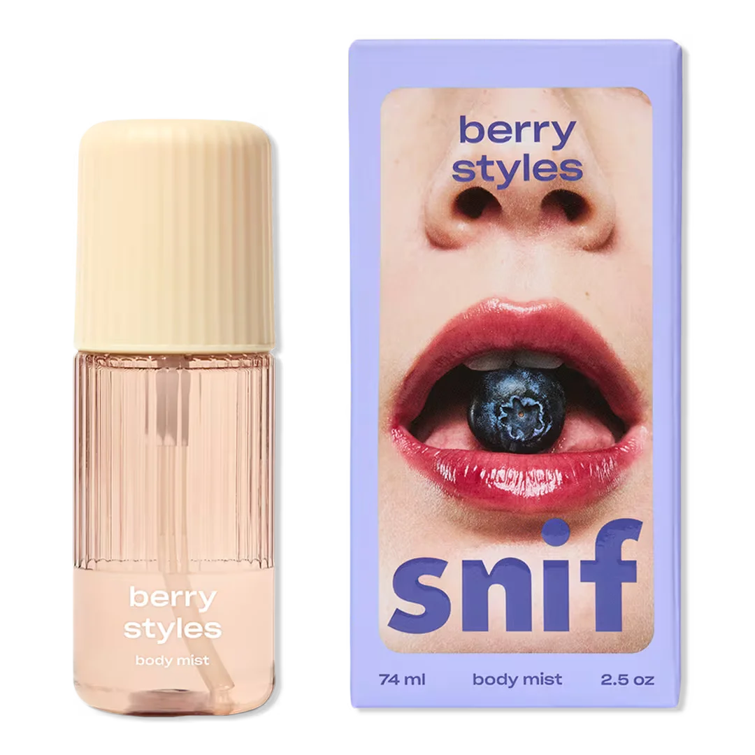 Berry Styles Body Mist by Snif
