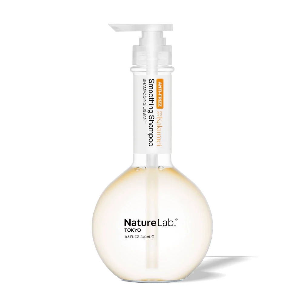 Kakumei Smoothing Shampoo by NatureLab Tokyo