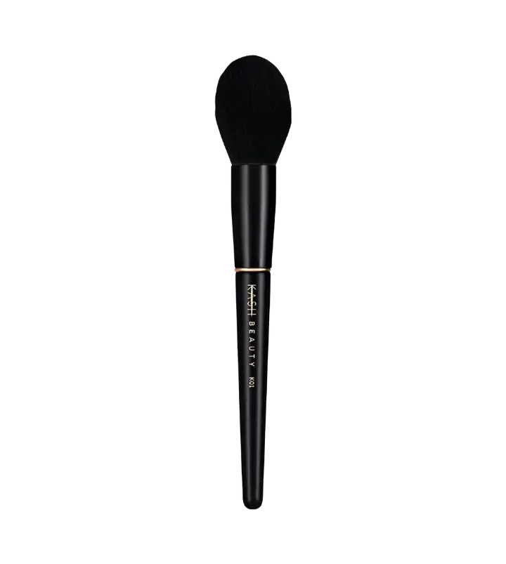 K01 Powder Brush by KASH Beauty