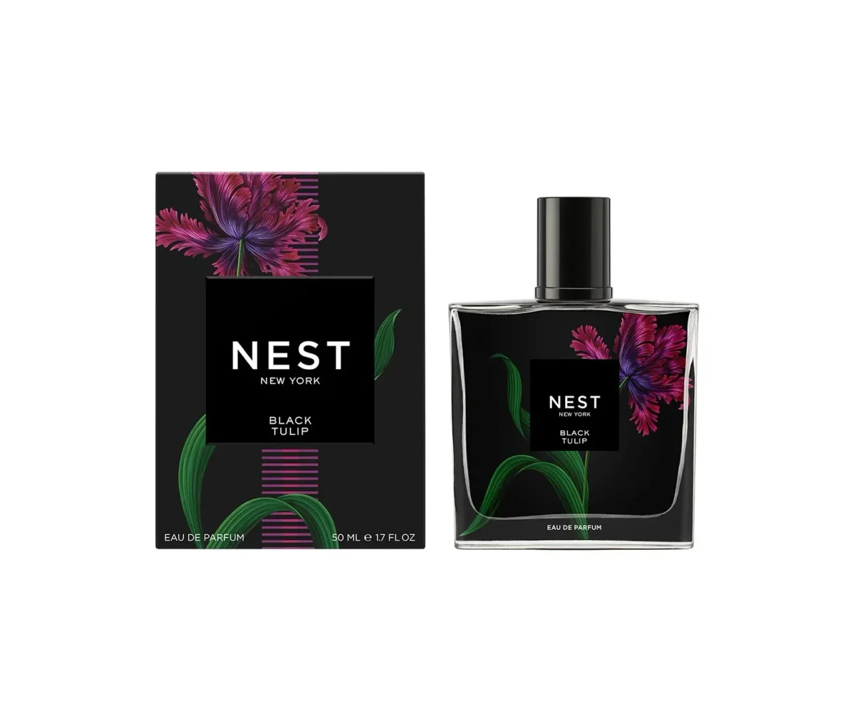 Black Tulip Eau de Parfum by NEST NEW YORK
