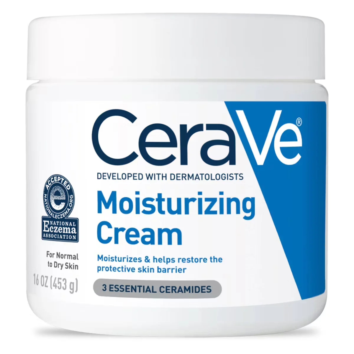 Moisturizing Cream by CeraVe