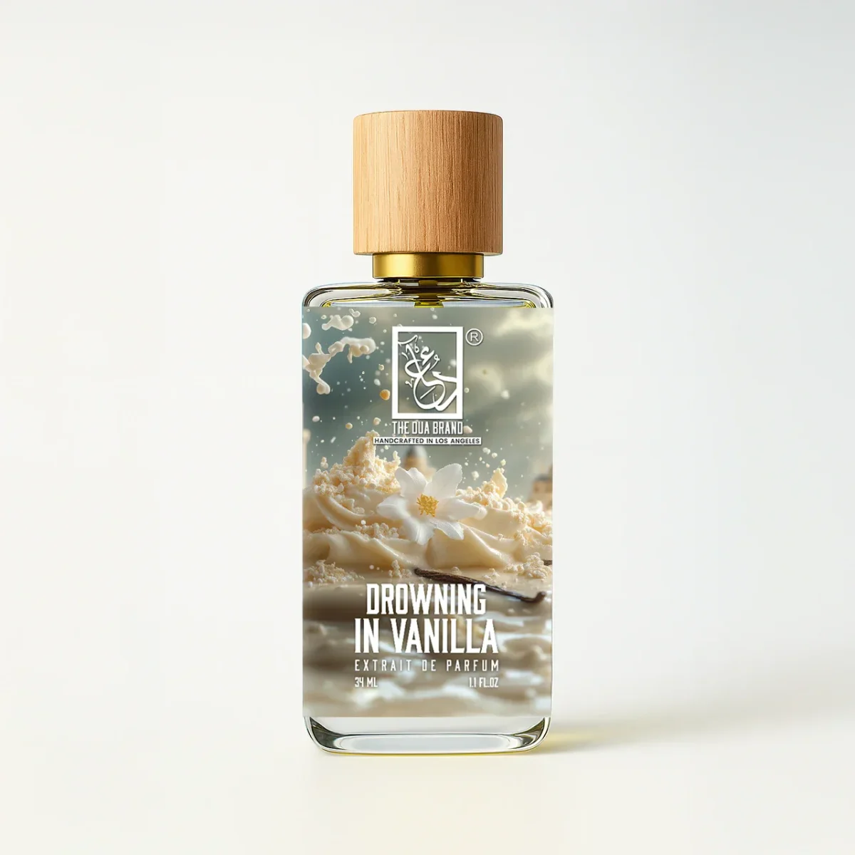 Drowning in Vanilla Extrait de Parfum by Dua Fragrances