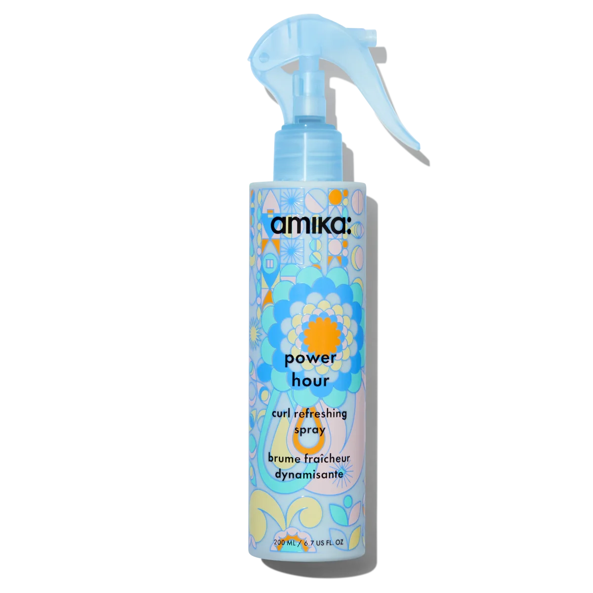 Power Hour Curl Hair Refreshing Spray by amika