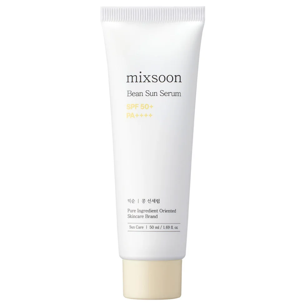 Bean Sun Serum by mixsoon