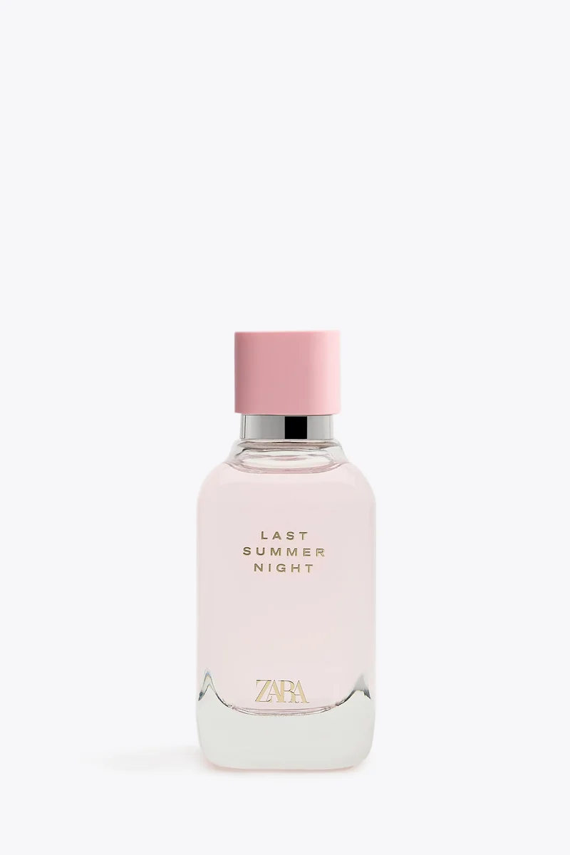 Last Summer Night Eau de Parfum by Zara