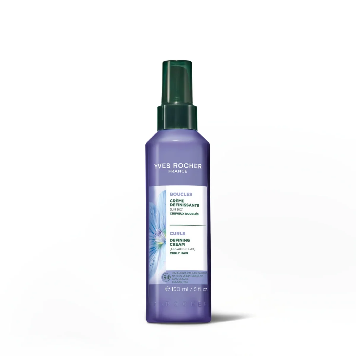 Curls Defining Cream by Yves Rocher