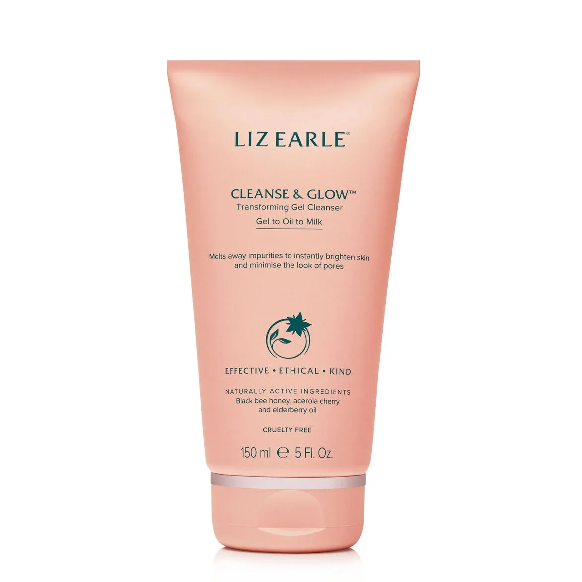 Cleanse & Glow™ Transforming Gel Cleanser by Liz Earle