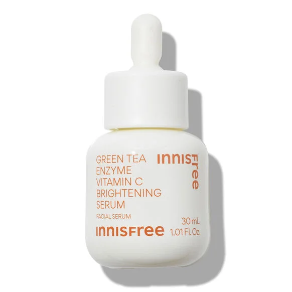 Green Tea Enzyme Vitamin C Brightening Serum by innisfree