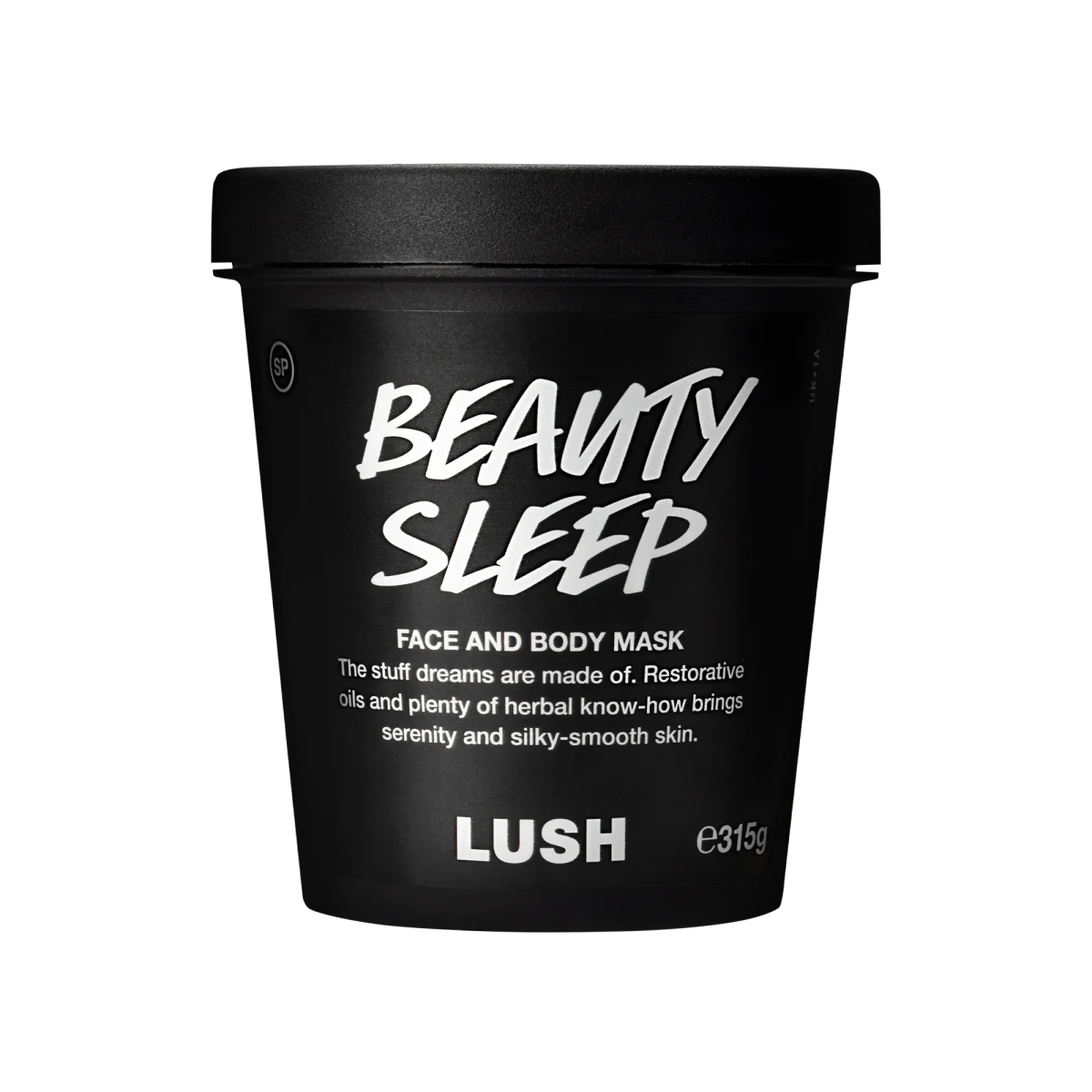 Beauty Sleep Face and Body Mask by LUSH