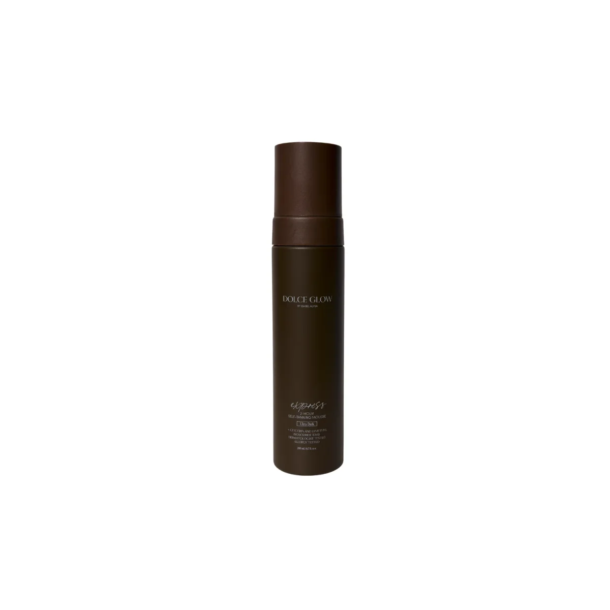 Express Self-Tanning Mousse by Dolce Glow