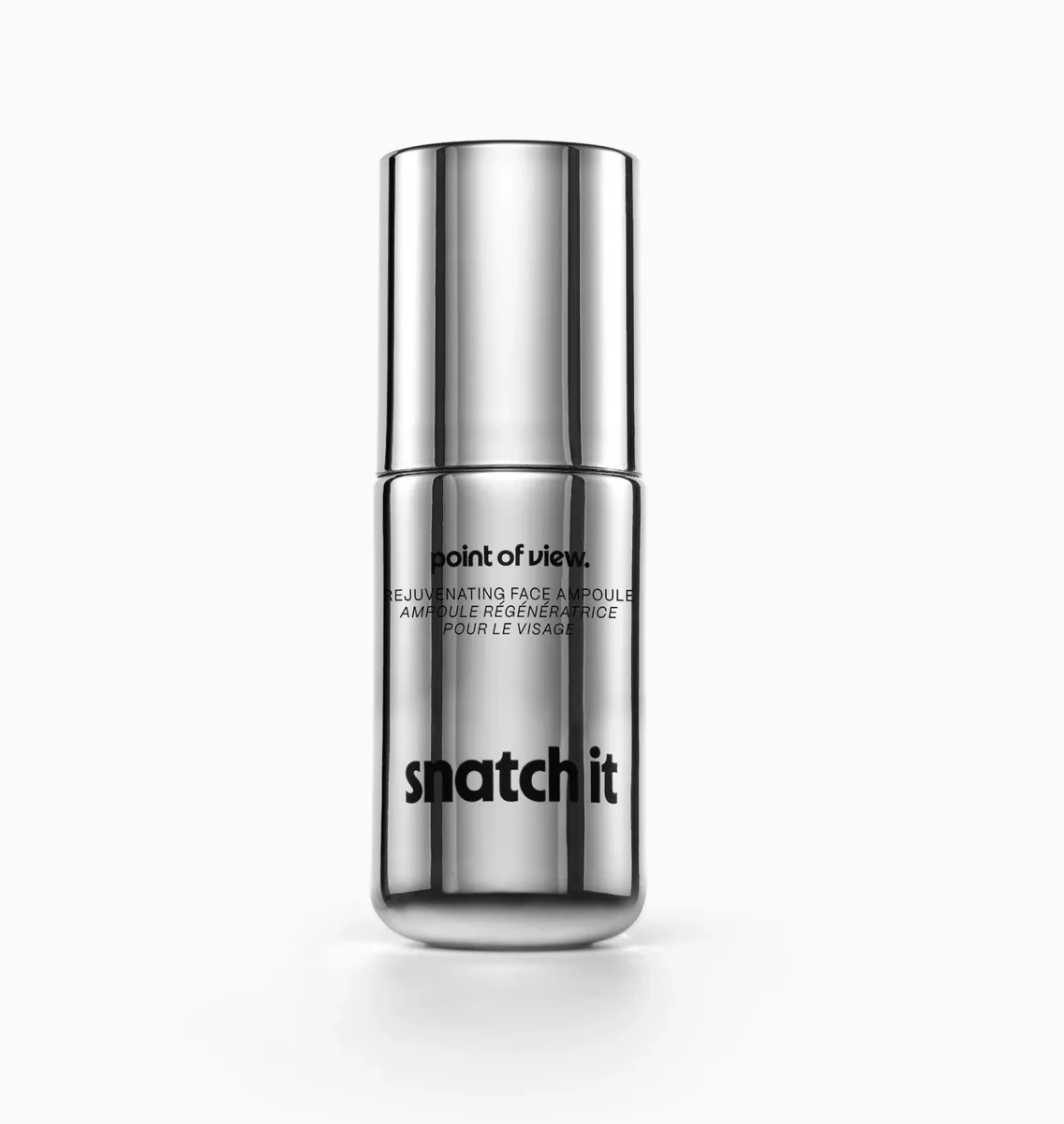 Snatch It Face Ampoule by POV Beauty