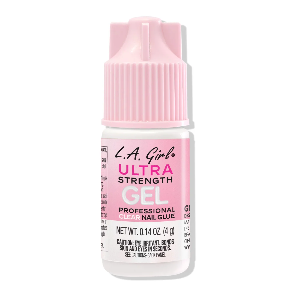 Ultra Strength Gel Nail Glue by L.A. Girl