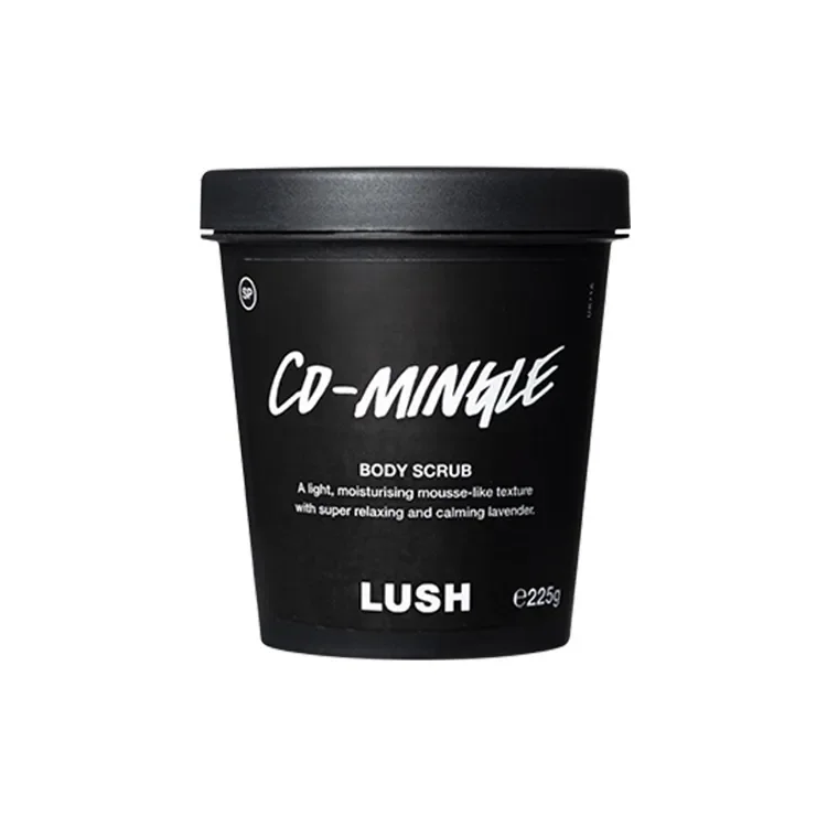 Co-Mingle Body Scrub by LUSH