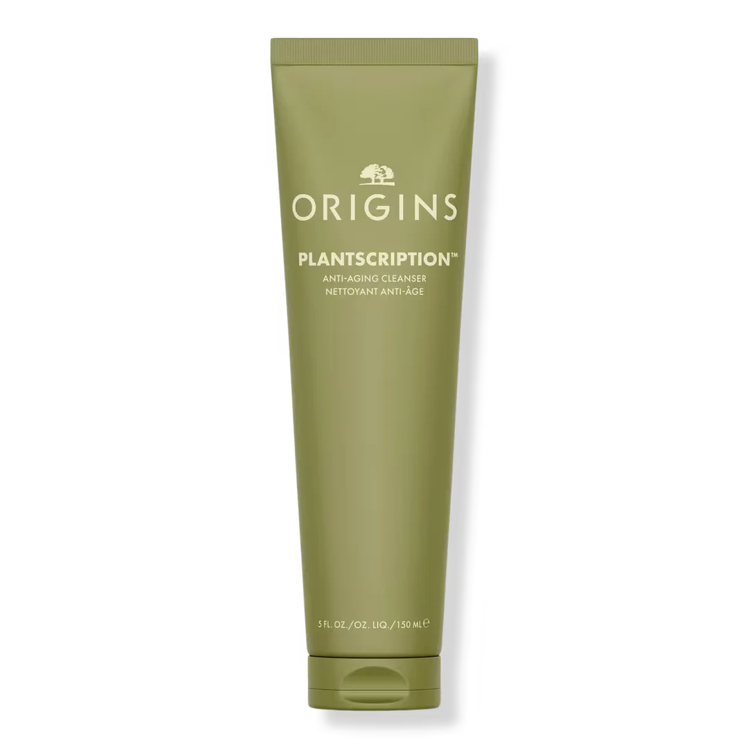 Plantscription Anti-Aging Face Cleanser by Origins