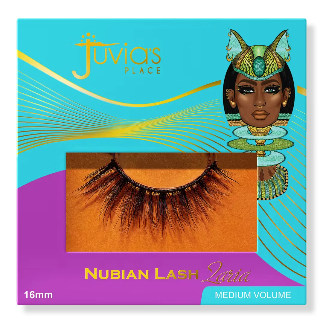Nubian Lash Zaria by Juvia's Place