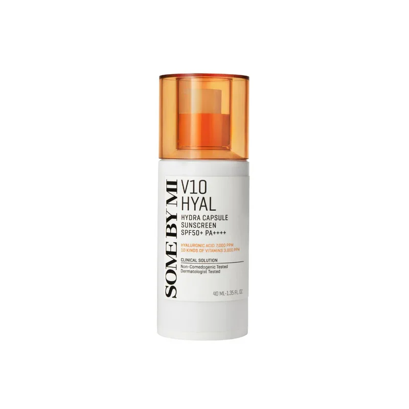 V10 Hyal Hydra Capsule Sunscreen by Some By Mi