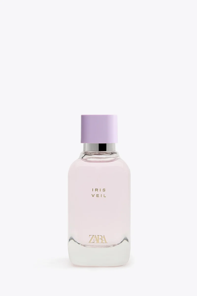 Iris Veil Eau de Parfum by Zara