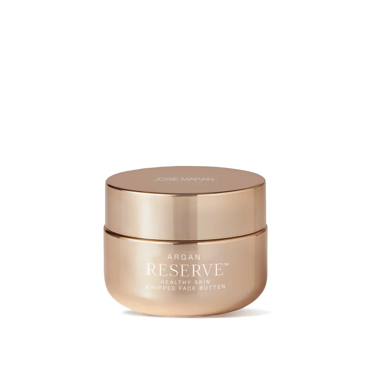 Argan Reserve Healthy Skin Whipped Face Butter by JOSIE MARAN