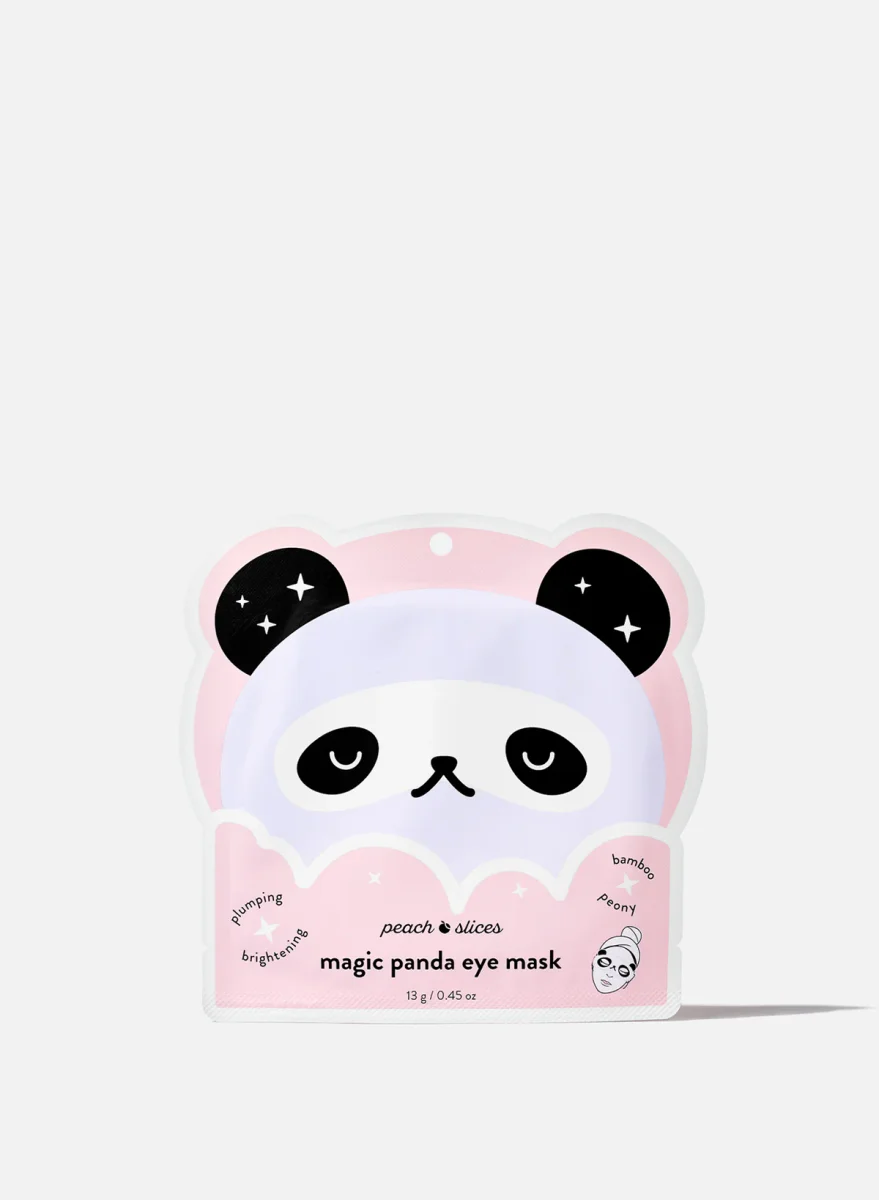Magic Panda Eye Mask by Peach Slices