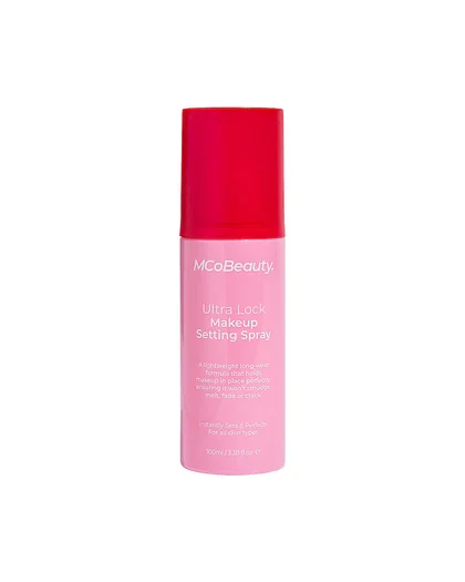 Ultra Lock Makeup Setting Spray by MCoBeauty