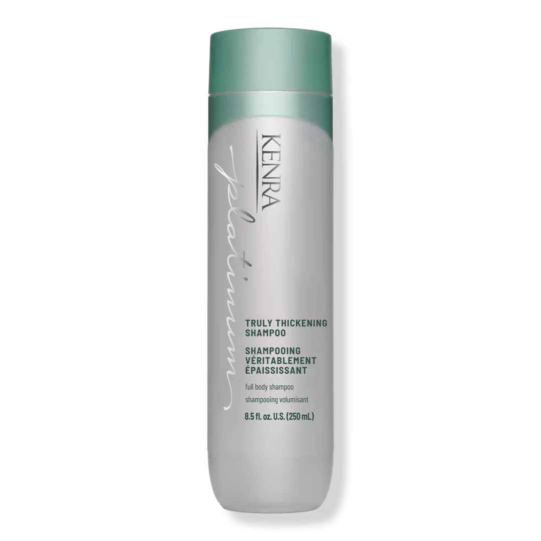 Platinum Truly Thickening Shampoo by Kenra Professional