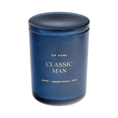 Classic Man Candle by DW Home