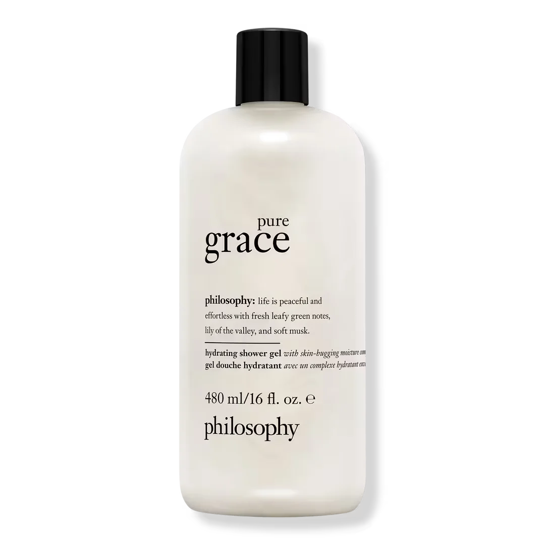 Pure Grace Hydrating Bath & Shower Gel by Philosophy