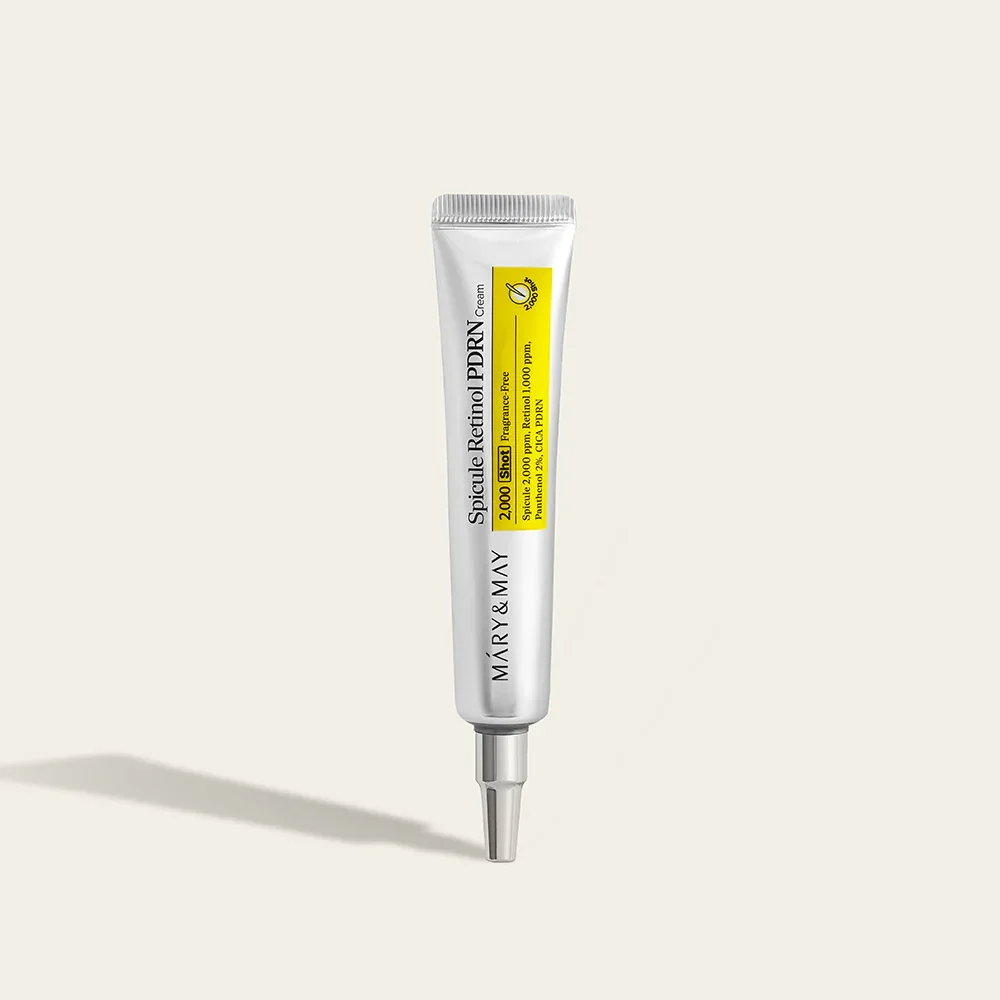 Spicule Retinol PDRN Cream by Mary & May