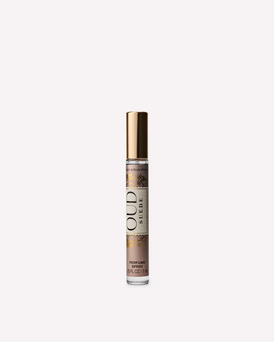 Oud Suede Eau de Parfum by Bath & Body Works