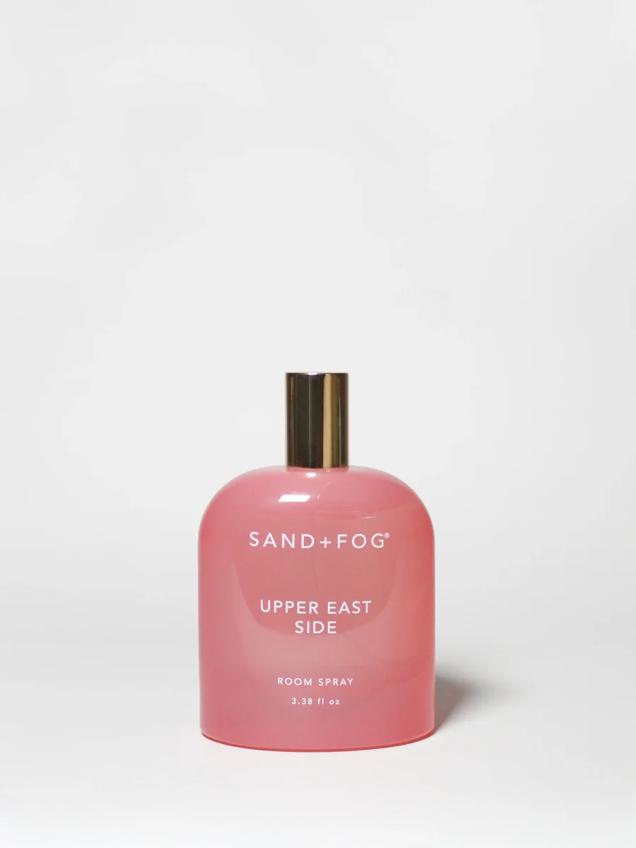 Upper East Side Room Spray by Sand + Fog