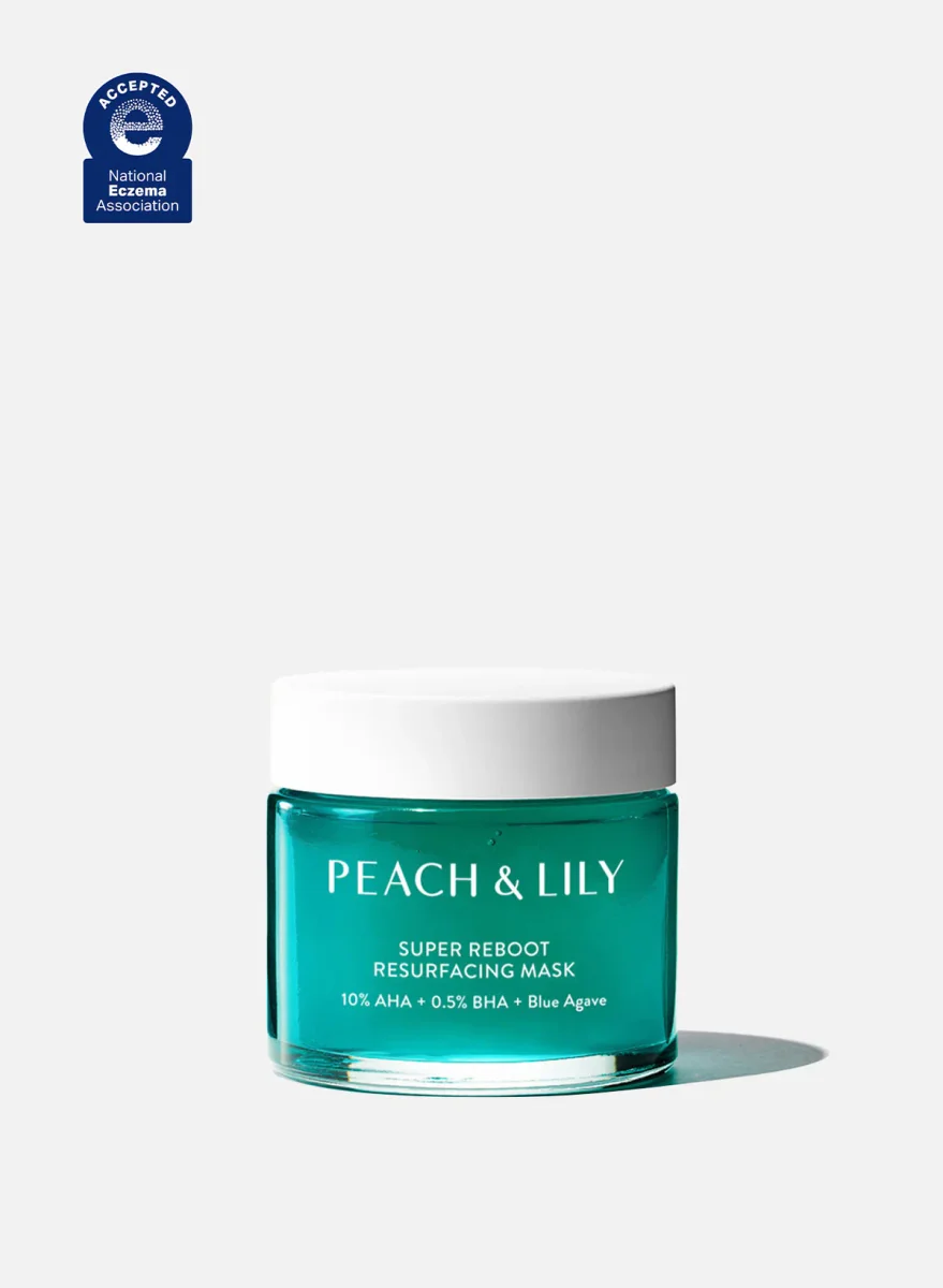 Super Reboot Resurfacing Mask by Peach & Lily