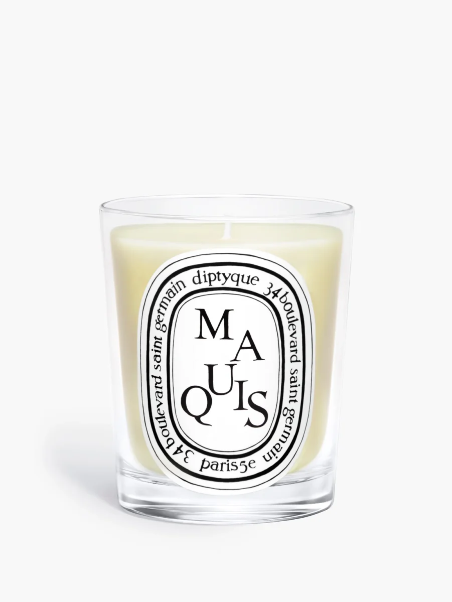 Maquis (Scrub) Candle by Diptyque