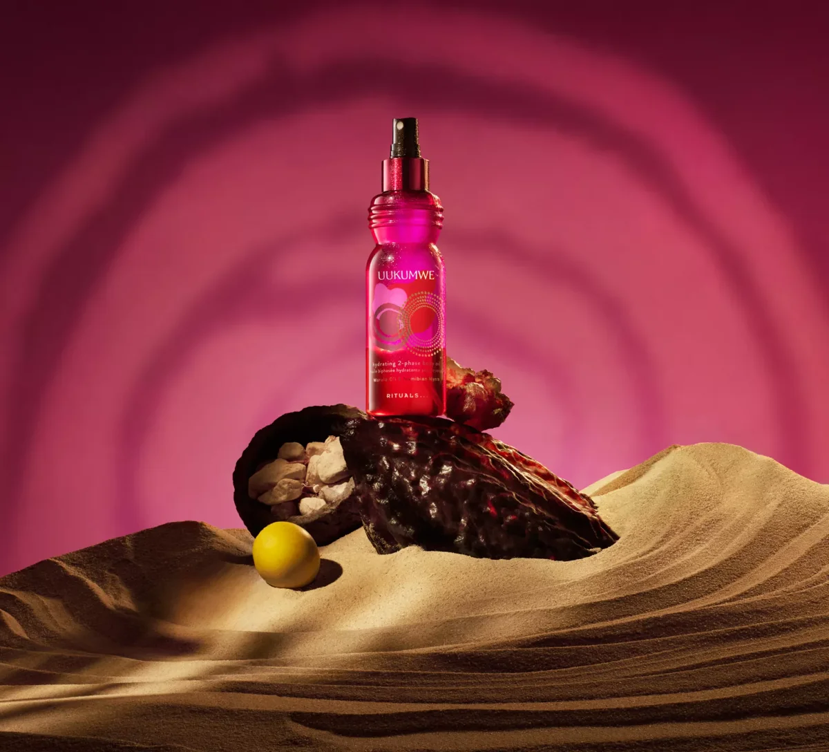 Uukumwe Hydrating 2-Phase Body Oil by Rituals