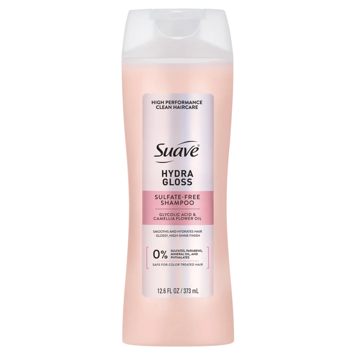 Hydra Gloss Sulfate Free Shampoo by Suave