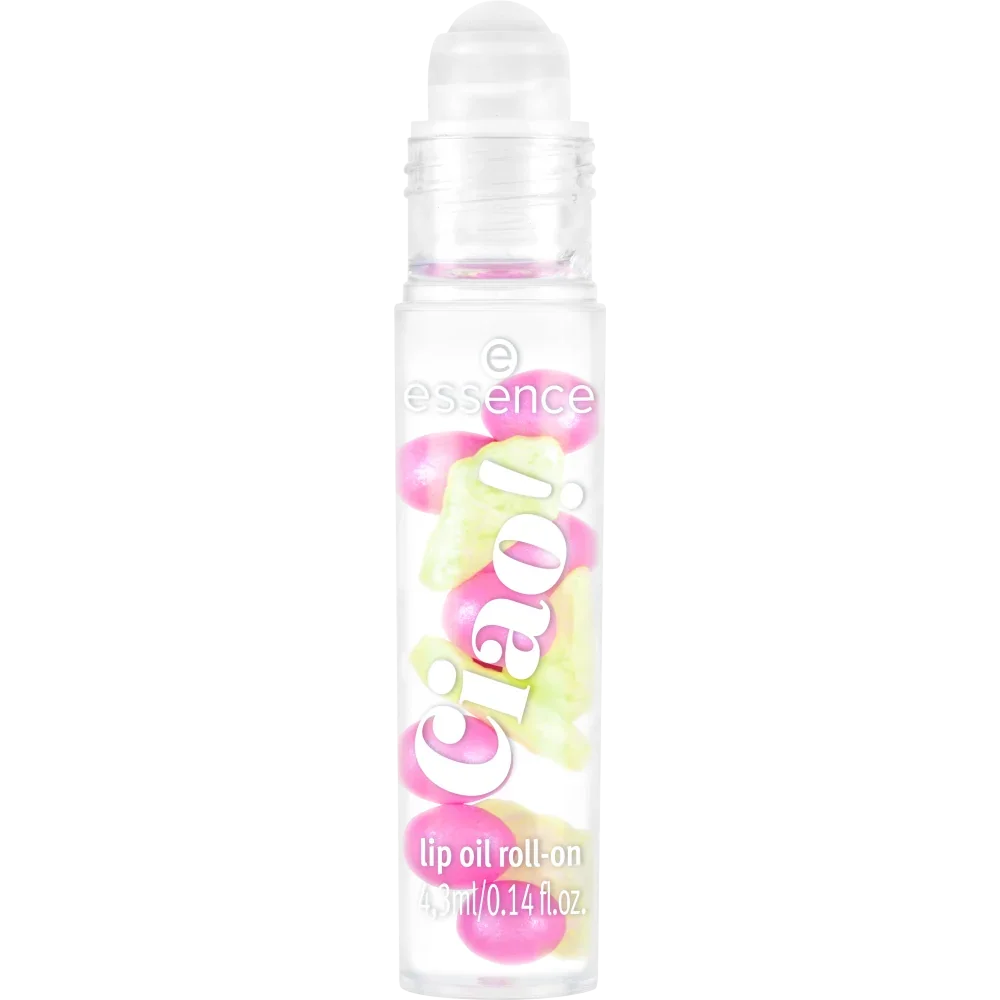 Ciao! Lip Oil Roll-On by essence