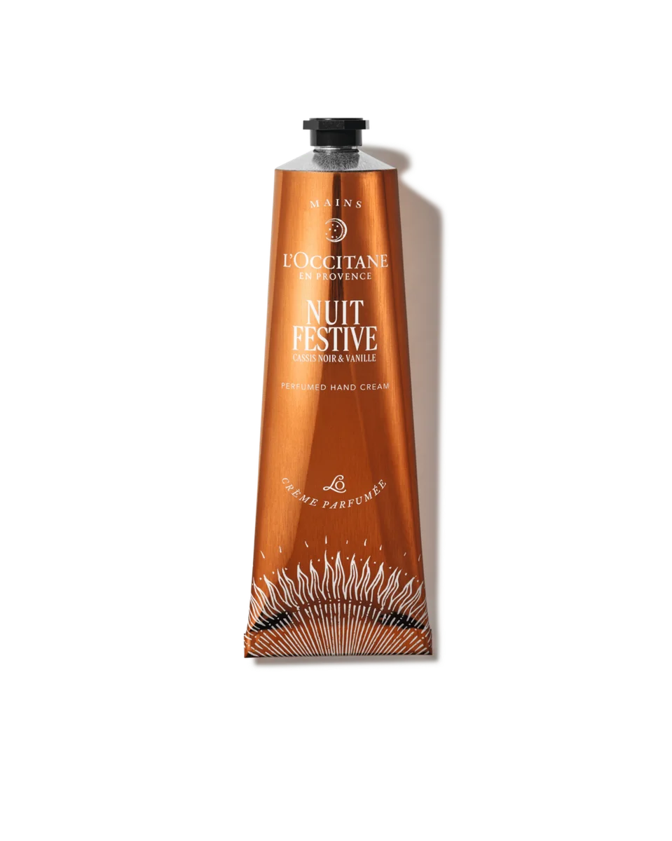 Nuit Festive Hand Cream by L'OCCITANE
