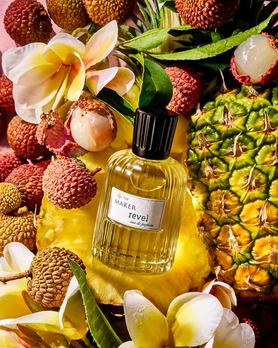 Revel Eau de Parfum by The Maker