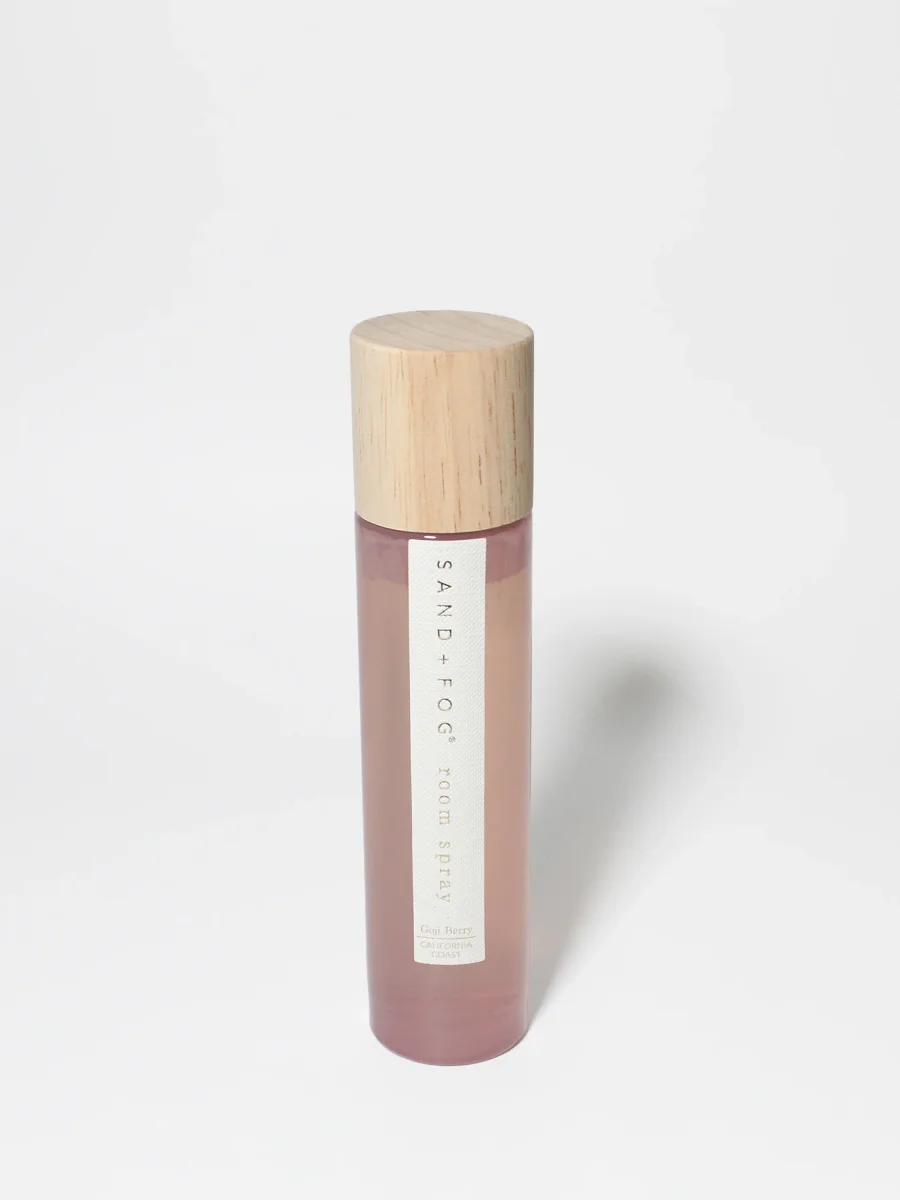 Goji Berry Room Spray by Sand + Fog