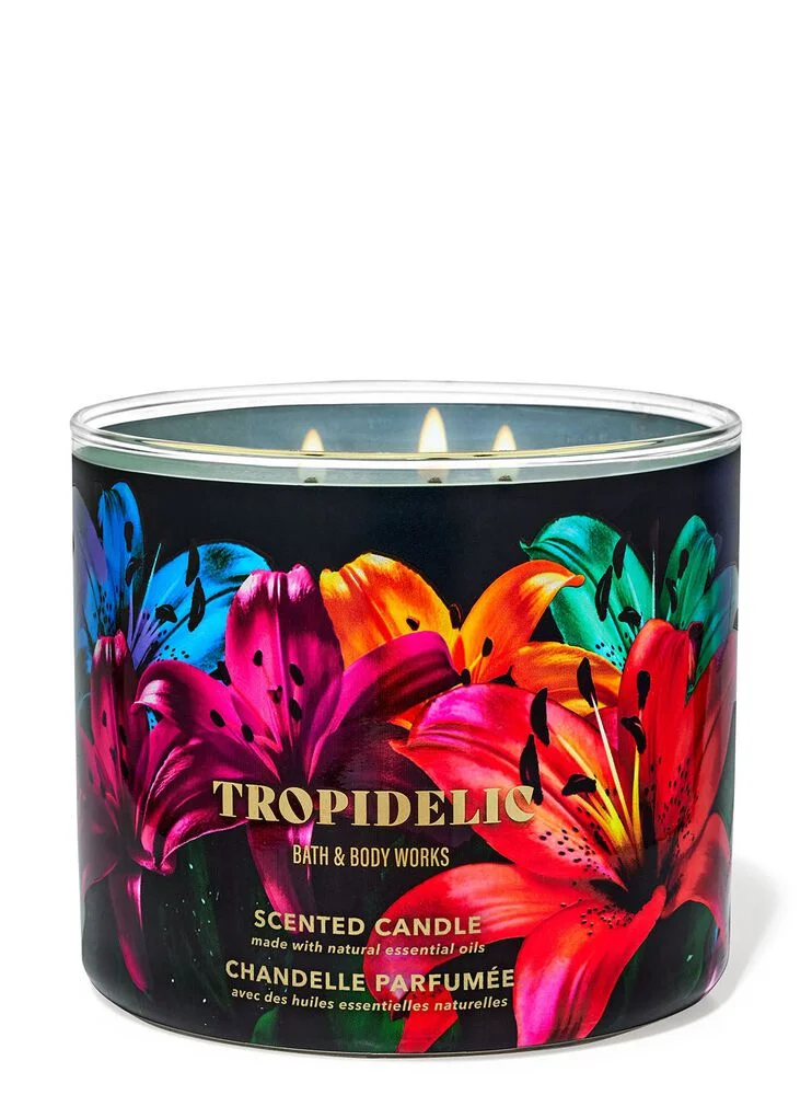 Tropidelic Scented Candle by Bath & Body Works