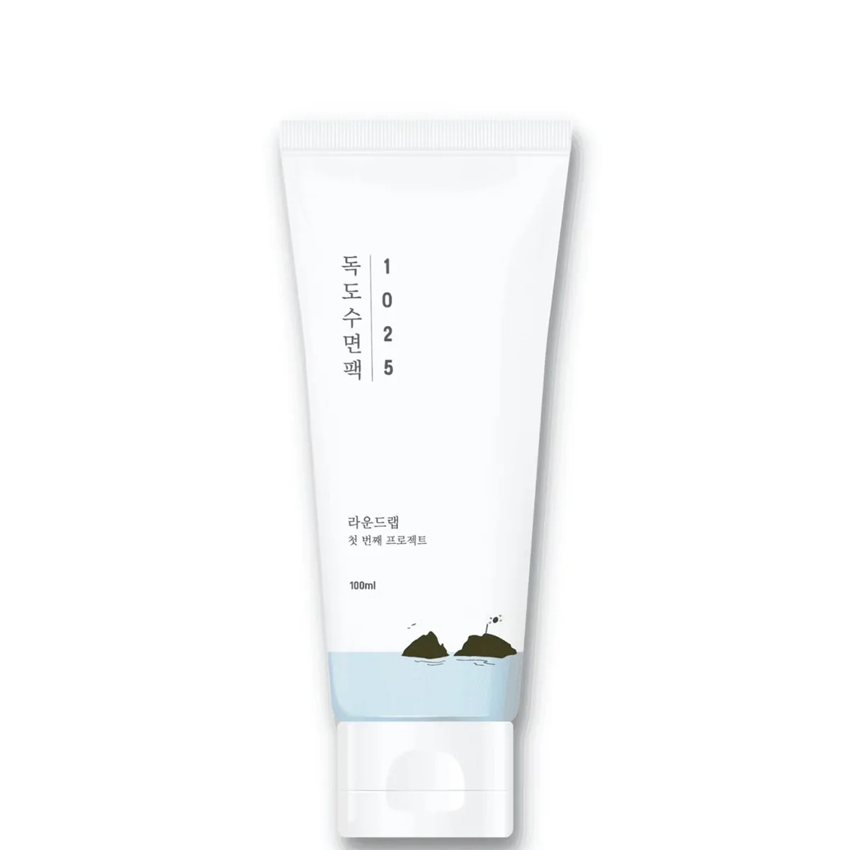 1025 Dokdo Sleeping Mask by Round Lab